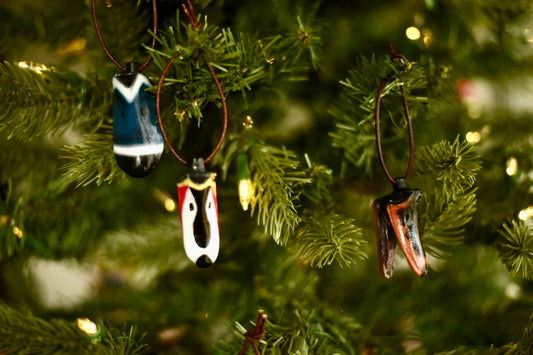 Wood Duck Bill Ornament