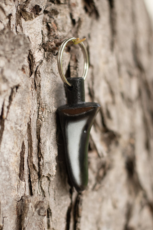 Pintail Bill Keychain
