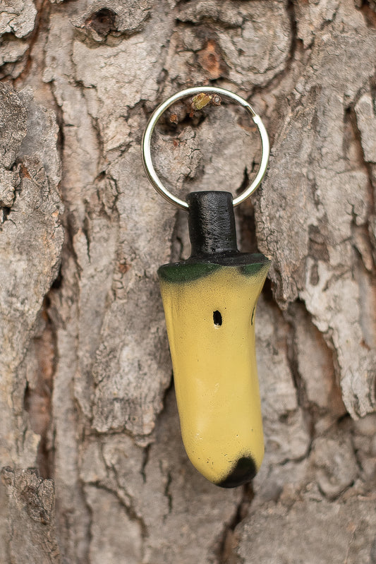 Mallard Bill Keychain