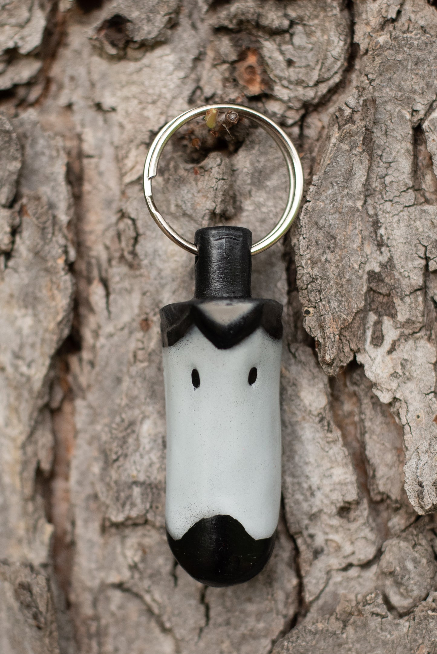 Wigeon Bill Keychain